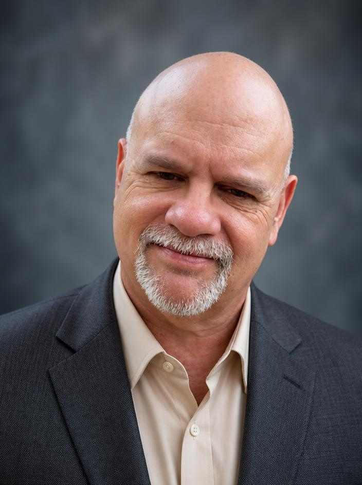 Portrait of Richard T.